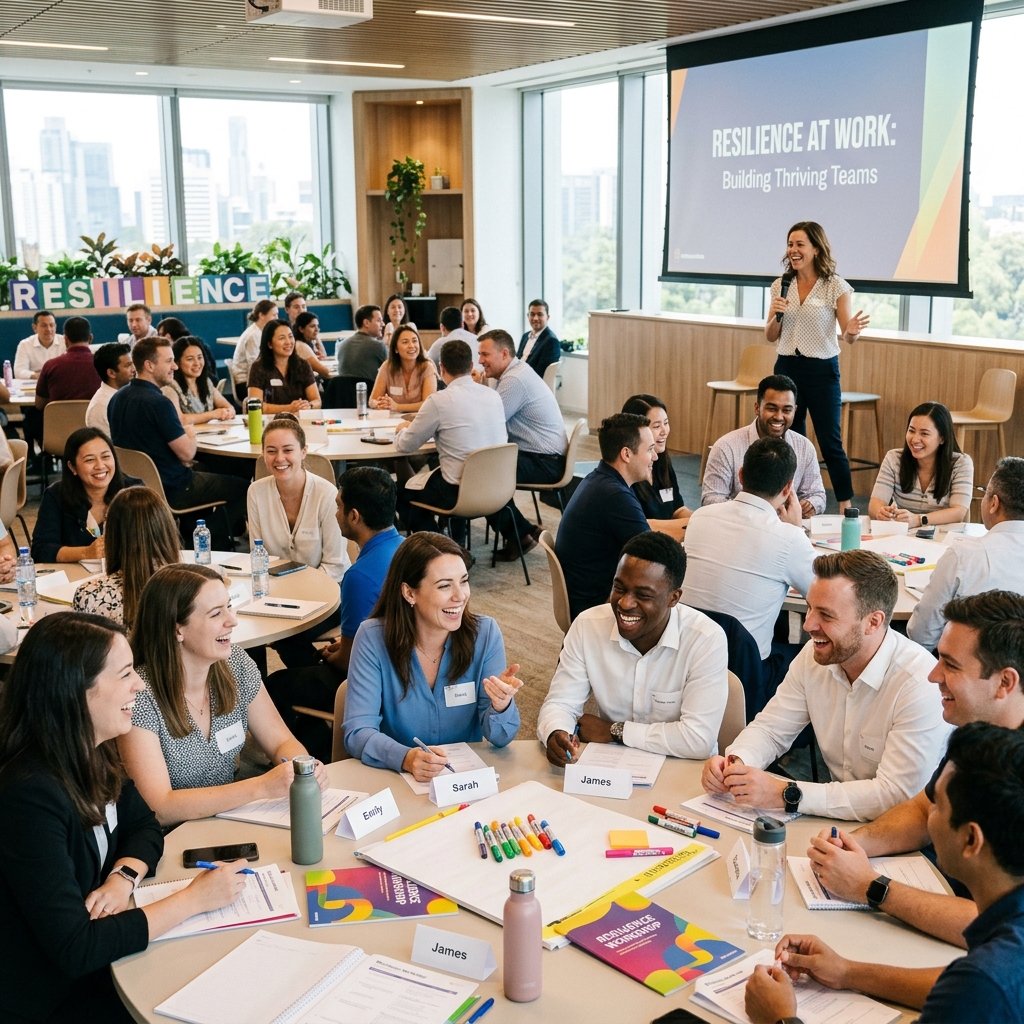 Workshop Resilience